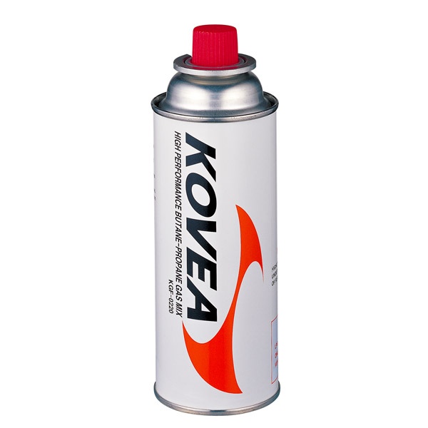 Газовый баллон 220 г (бутан/пропан 70/30)