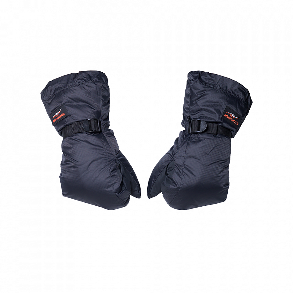 Рукавицы King Hunter Snow  Black