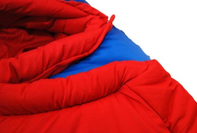Спальный мешок Tibet прав