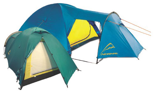 Палатка "Трубадур-4", plus