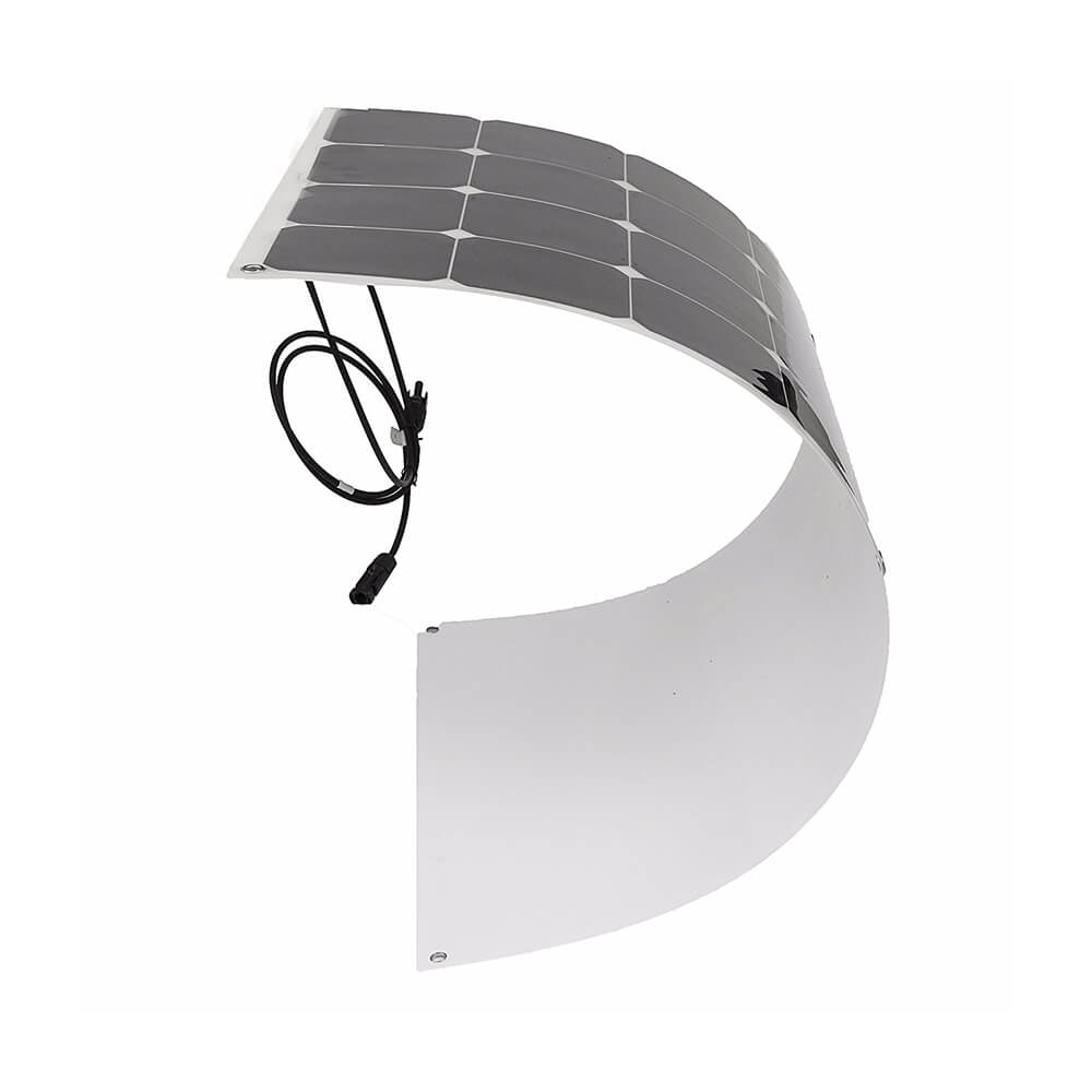 Панель солнечная E-Power монокристаллическая гибкая 100Bт