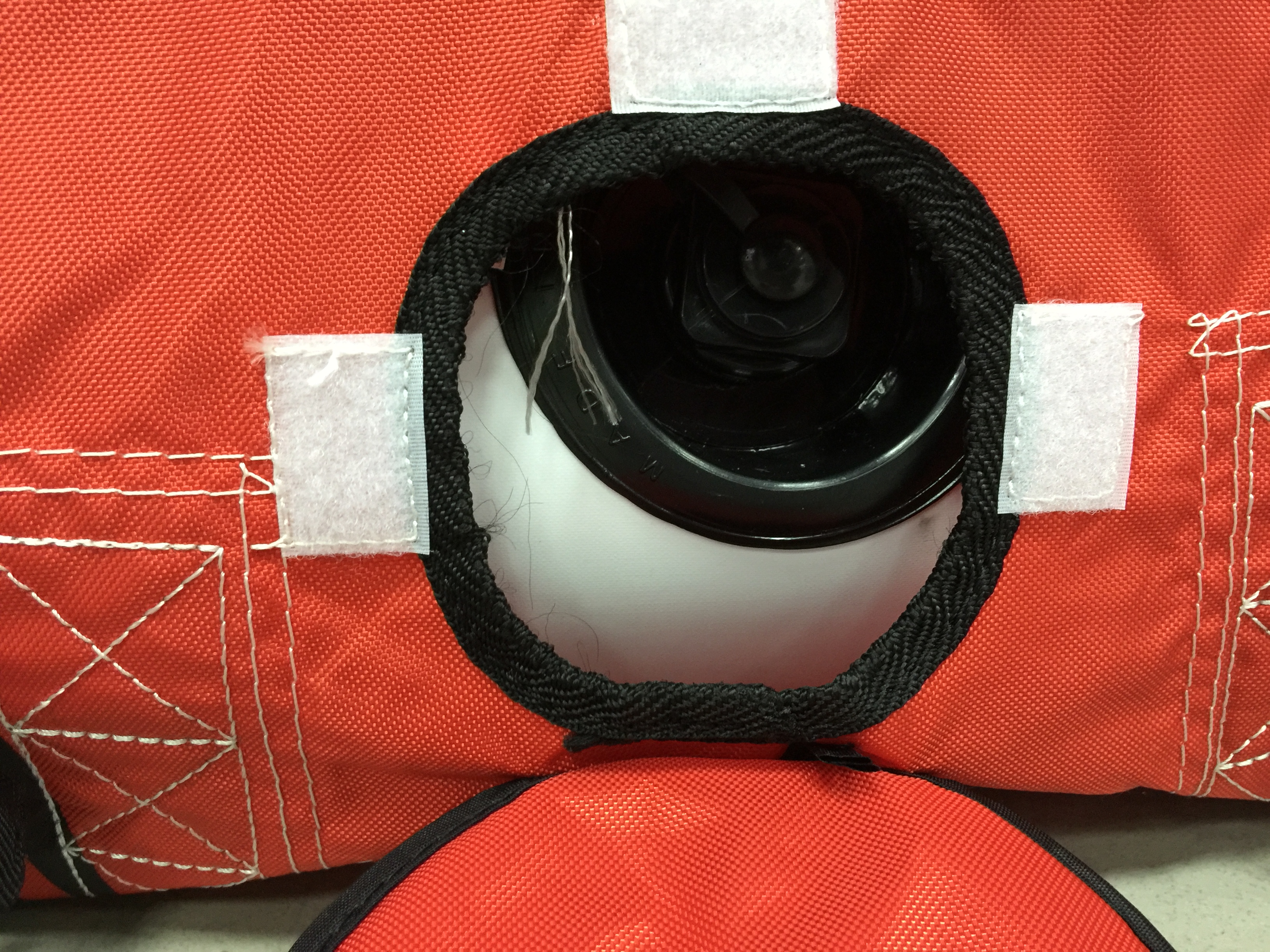 Баллон 3-х мест буксир-ый CS300