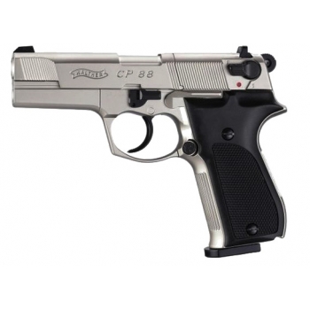 Пистолет пневматический CP 88 Nickel, к.4,5мм