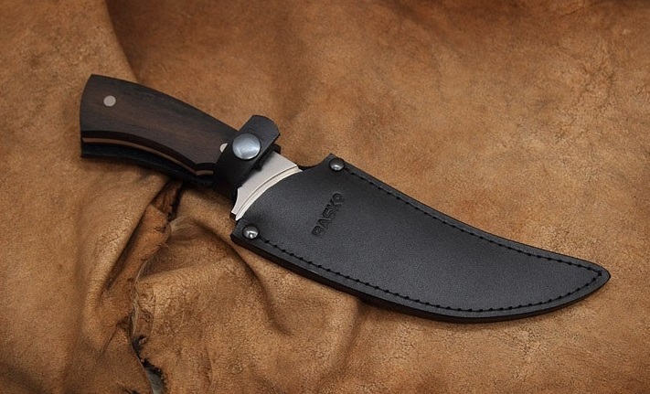 Нож "Баско-5" (ряд.)