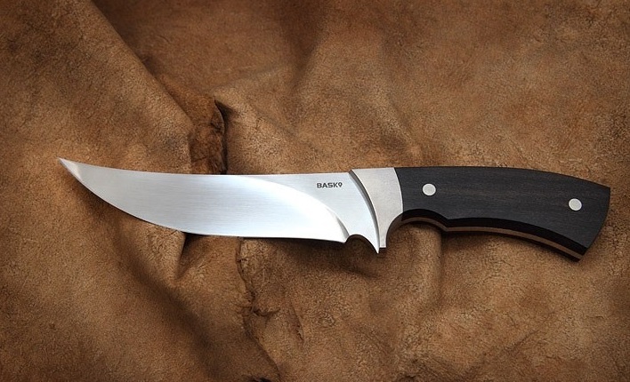 Нож "Баско-5" (ряд.)