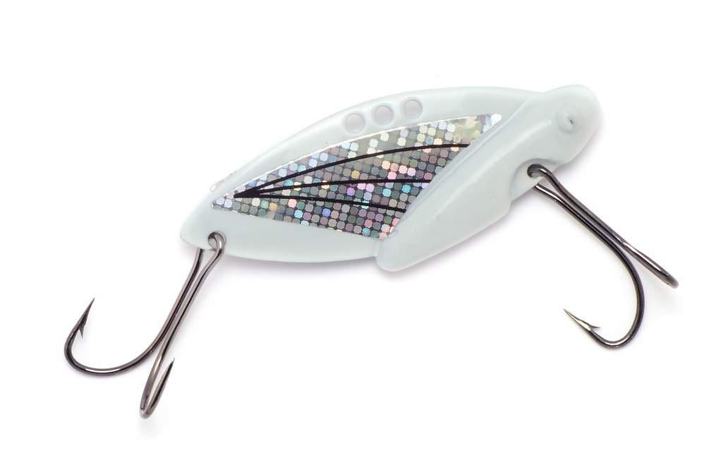 Блесна German CICADA 28г., цв.326Ф