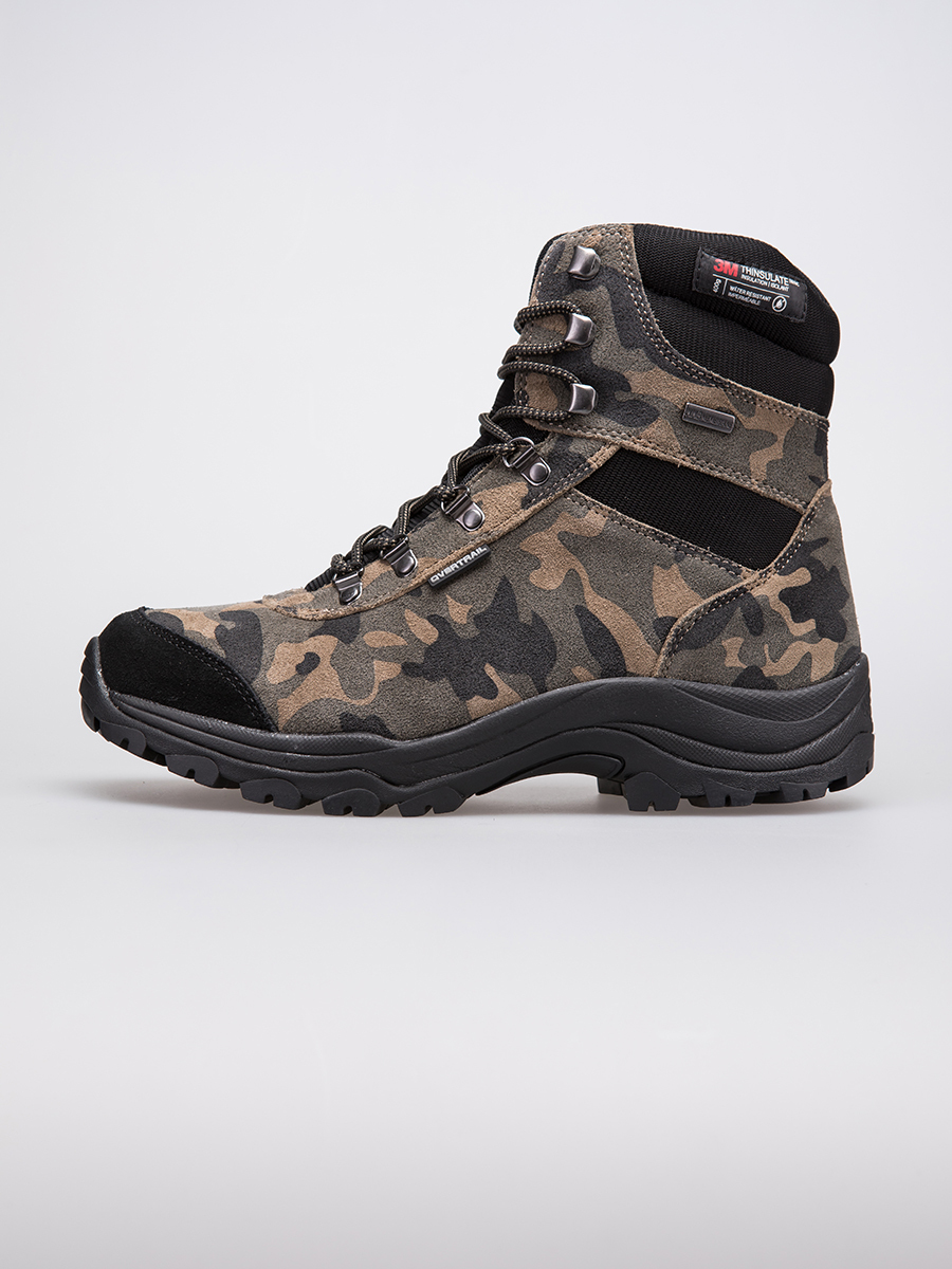 Ботинки Overtrail демисезон