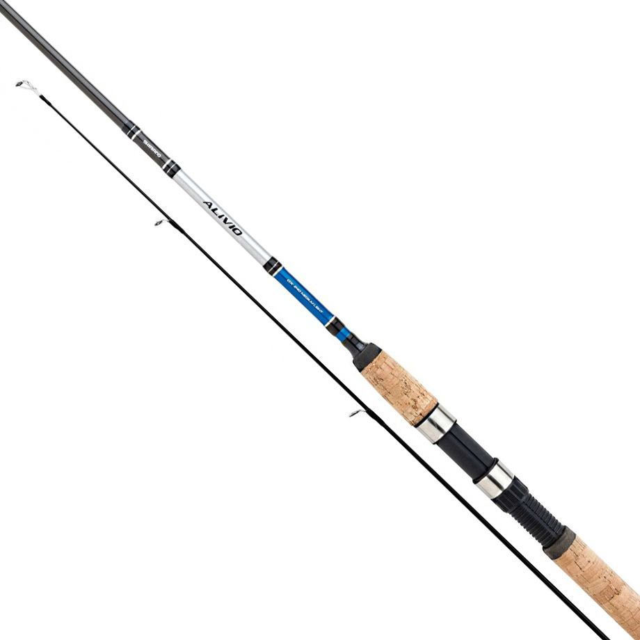 Удилище Alivio DX Spinning 270H, 270см, 20-50г