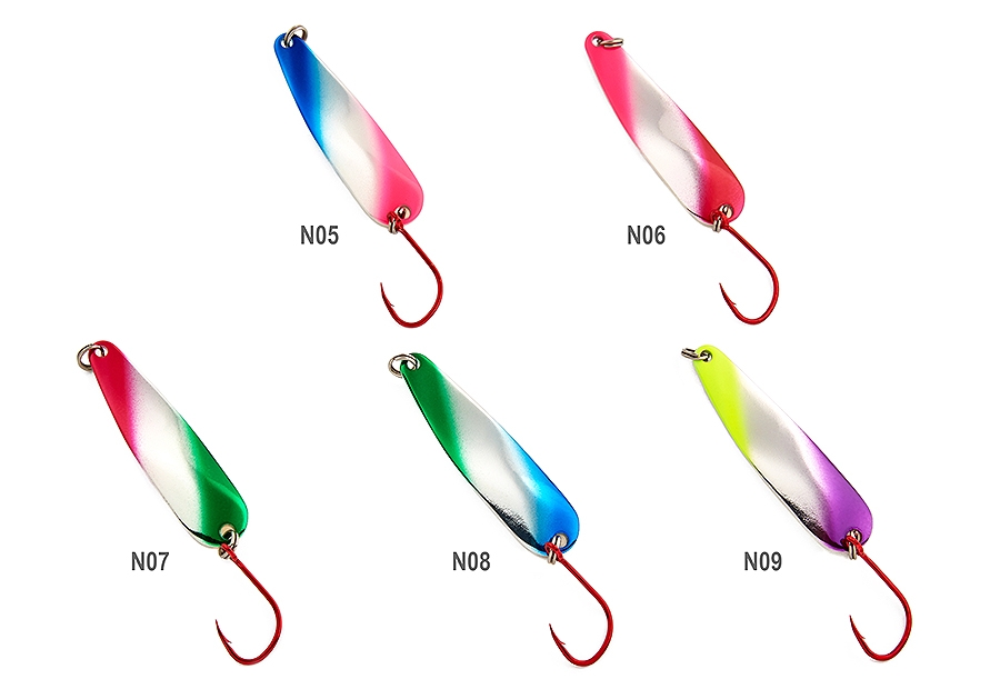 Блесна Waterland Long Gate Native 12г, #6