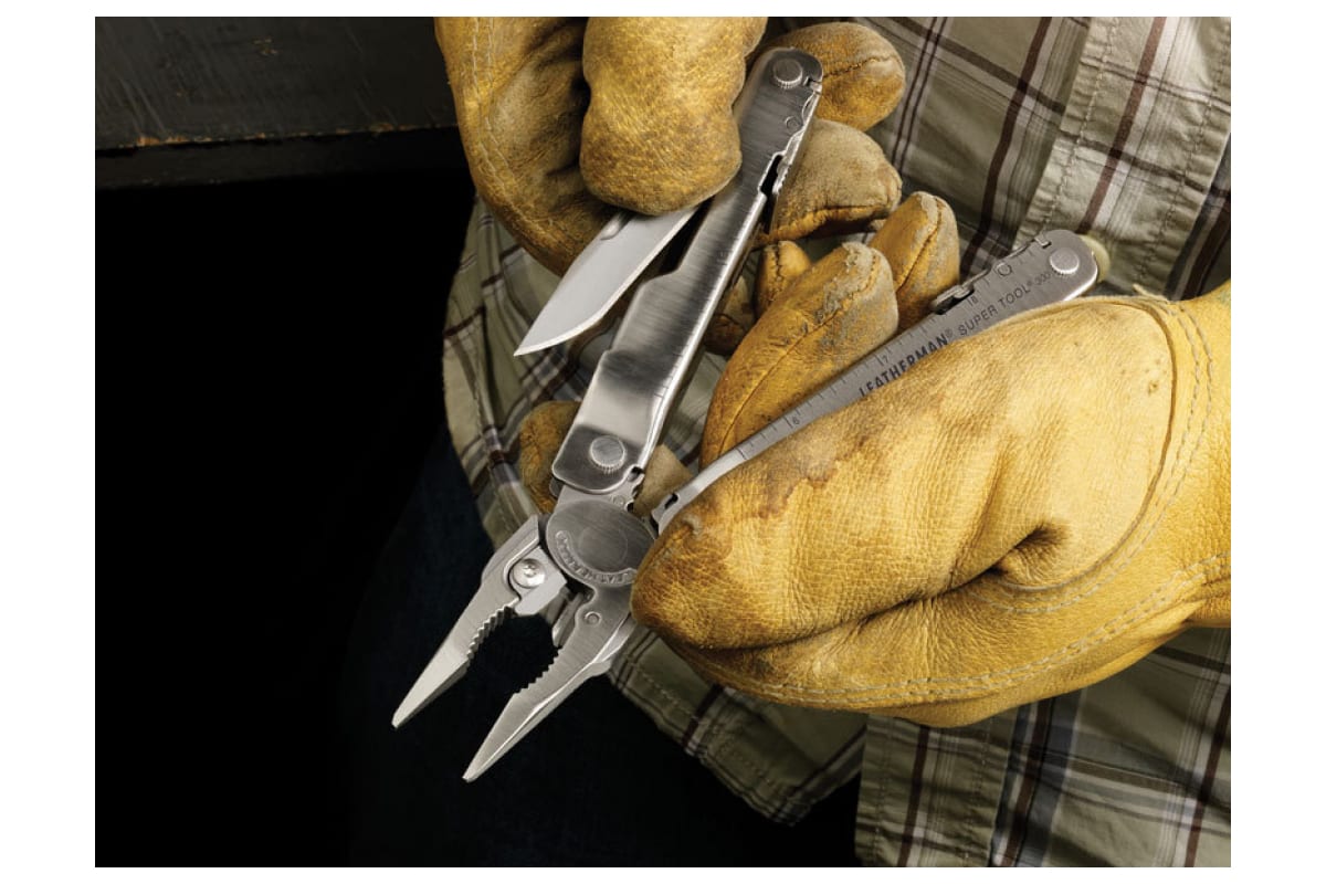 Инструмент Super Tool