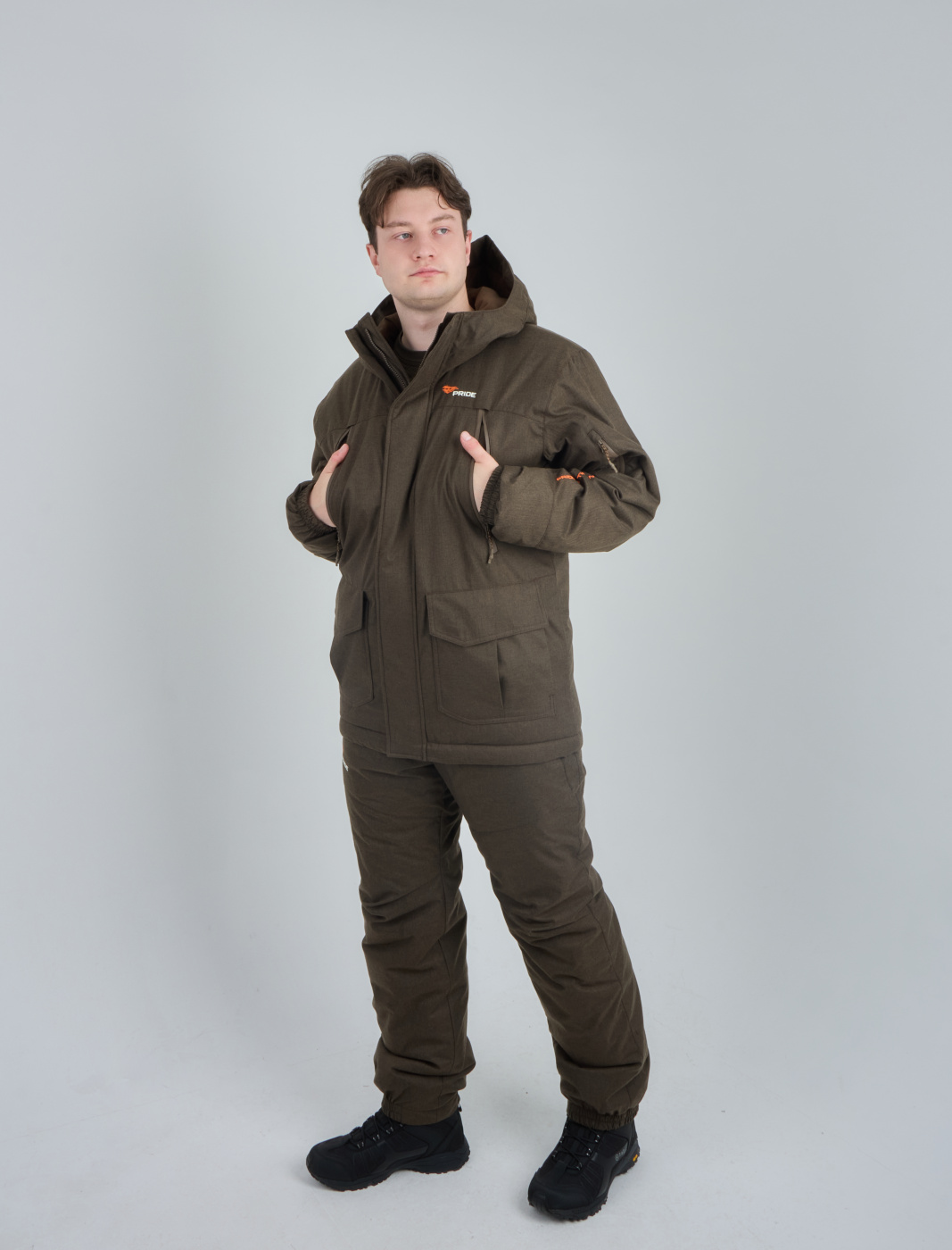 Костюм "Выстрел" (-15) Прайд