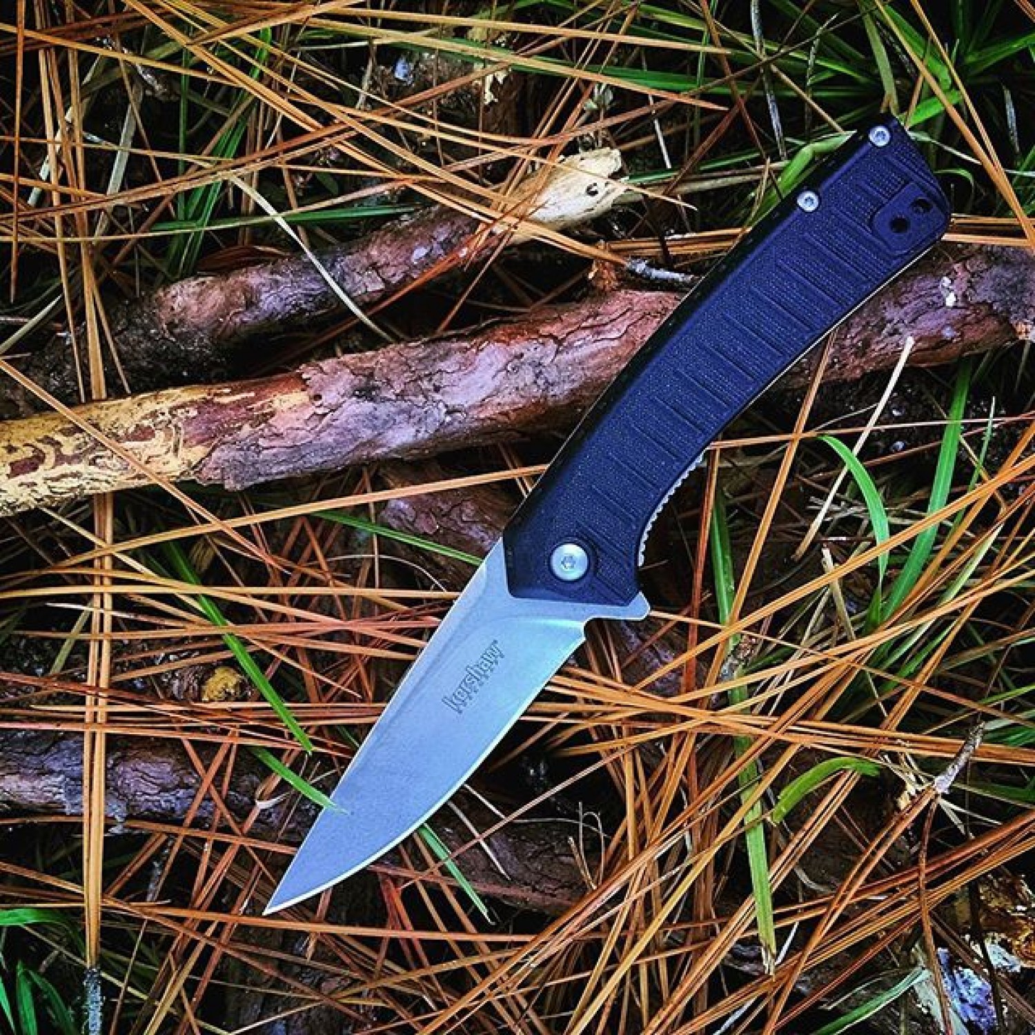 Нож складной Entropy, ст.-8CR13MOV, рук.G-10