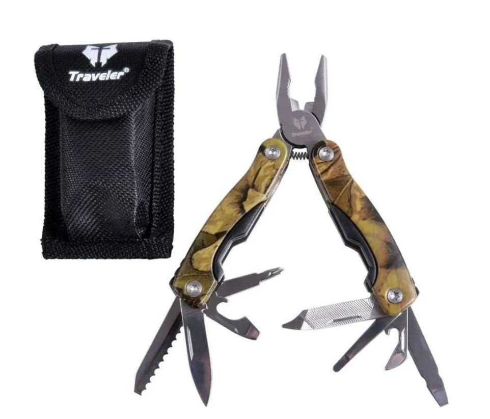 Мультитул MT608H2 camouflage