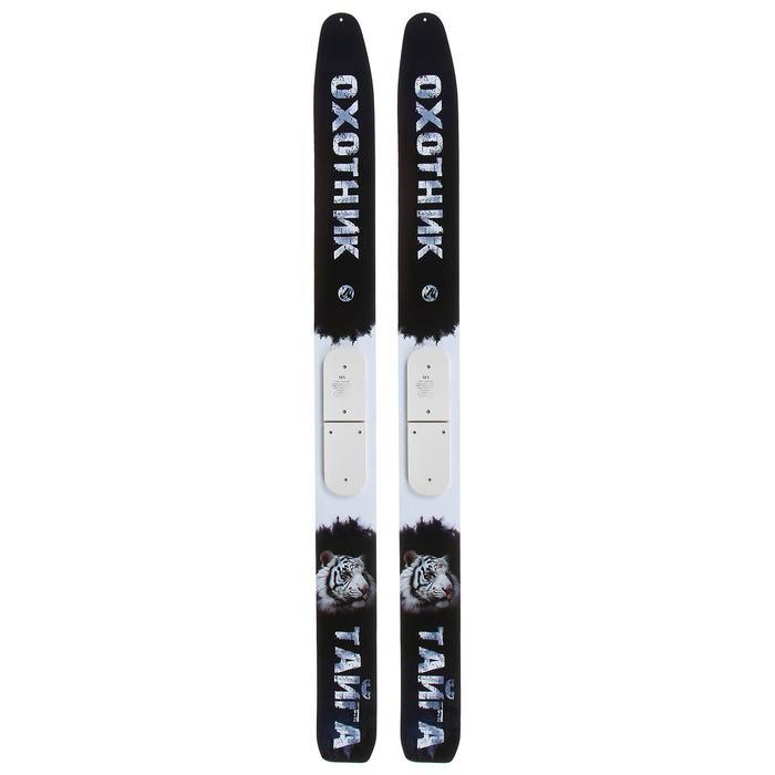 Лыжи промысловые "Таежные" осина