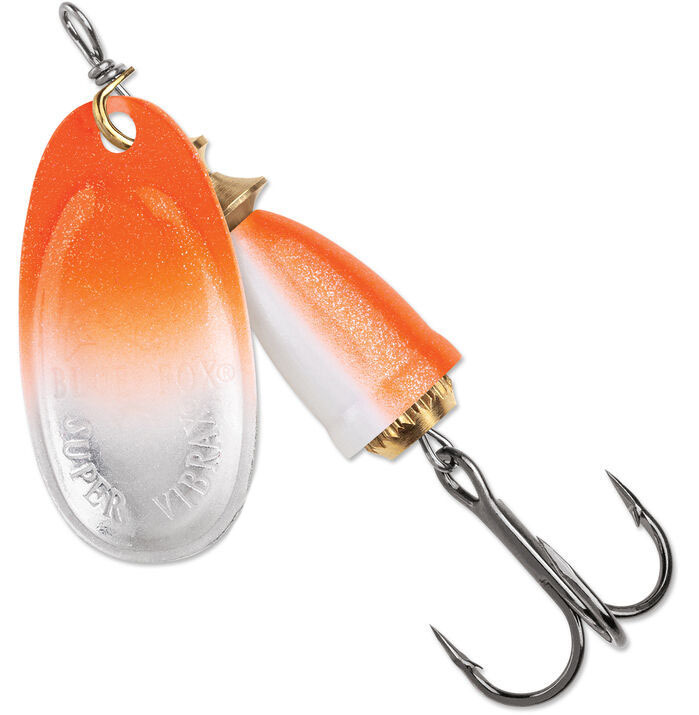 Блесна Vibrax Northern Lights, №4, 10г, OPU