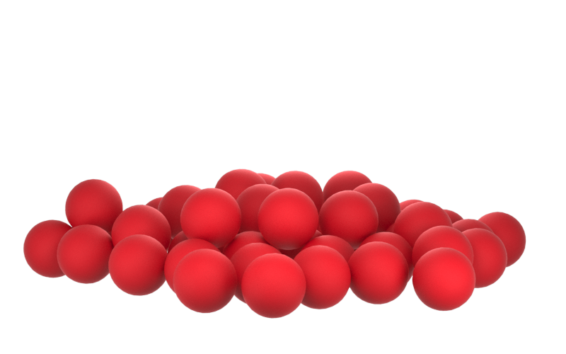 Бойлы плавающие Sonik Baits Pop-Up 11 мм Strawberry (Клубника)