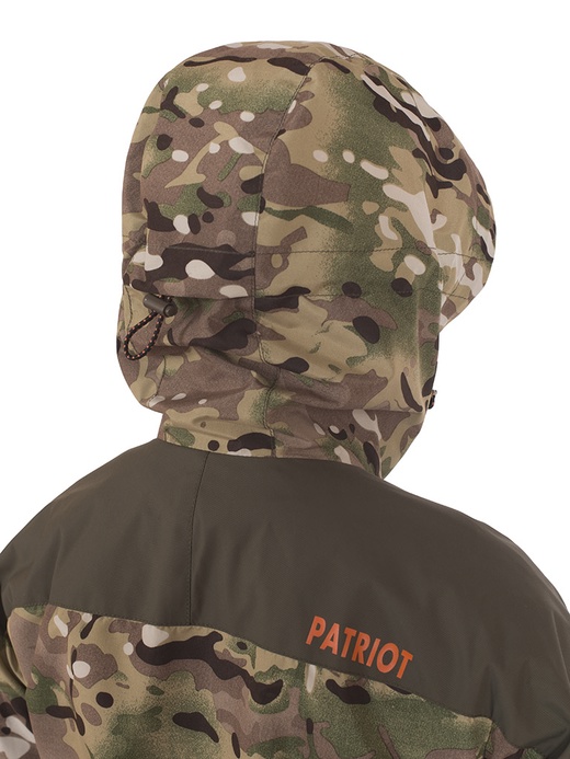 Костюм ветрозащ дет "Альбион"