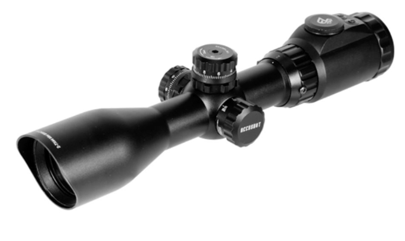 Прицел Conquest RS DL 2-8*42 ASV (кольца, сетка-60)