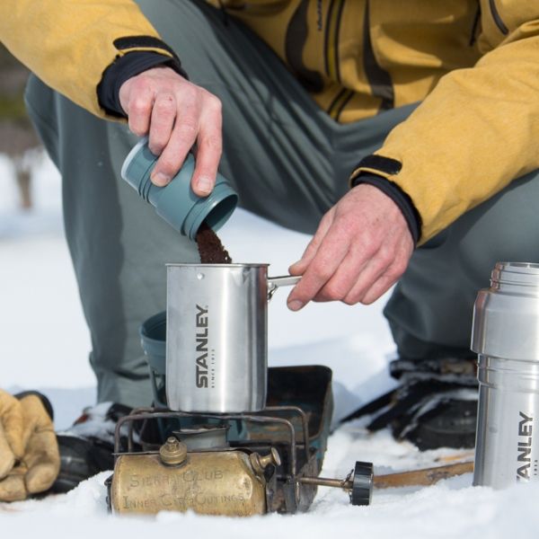 Термос Mountain Туристический набор 1L