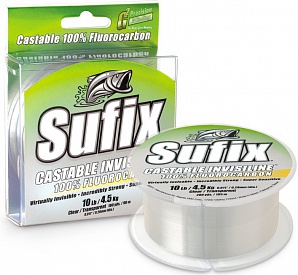 Леска Castable 100% Fluorocarbon, 150 м