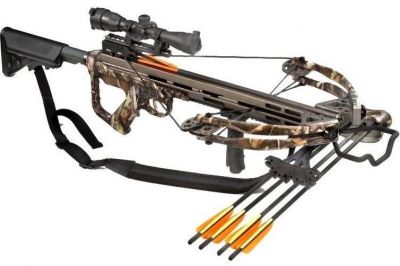 Арбалет блочный "Тактик"