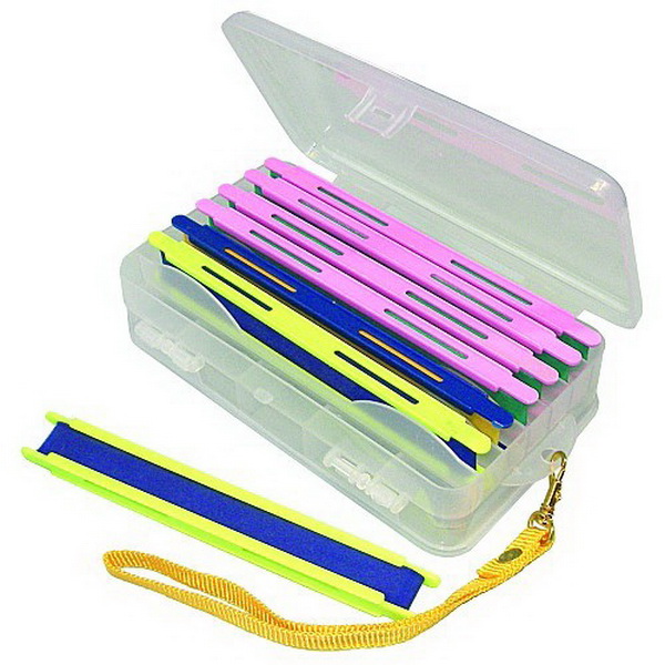 Коробка с мотовилами 52 Double Sided