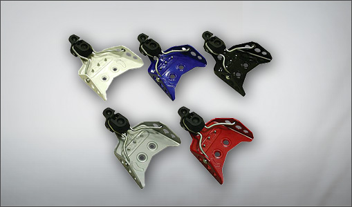 Крепления для беговых лыж NN-75 мм