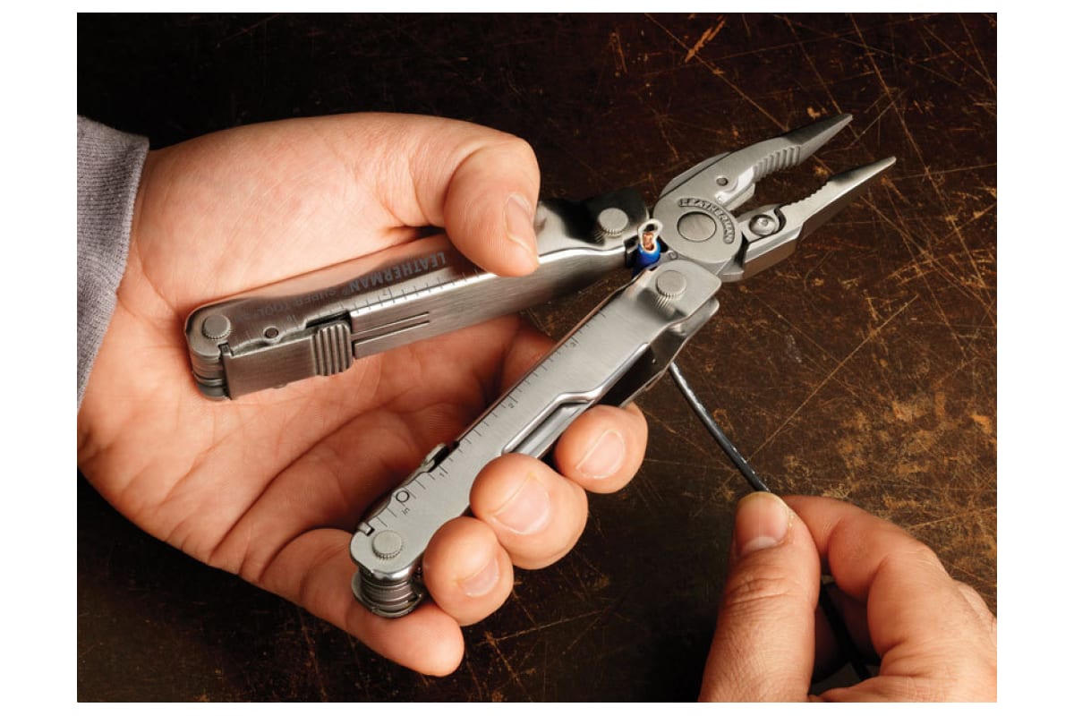 Инструмент Super Tool