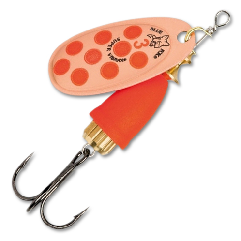 Блесна VIBRAX UV, №4, 10г, COOU Блесна VIBRAX UV, №4, 10г, COOU